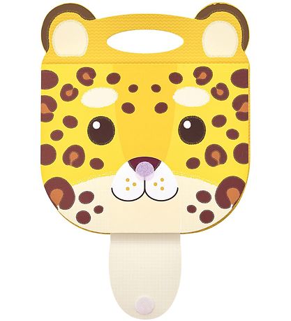 Ooly Sketchbog - Carry Along - Leopard Ooly Sketchbog - Carry Along - Leopard