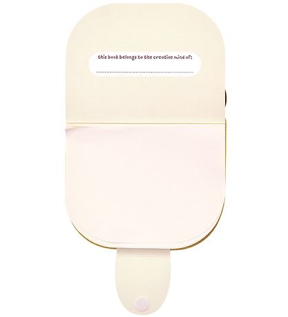 Ooly Sketchbog - Carry Along - Leopard Ooly Sketchbog - Carry Along - Leopard