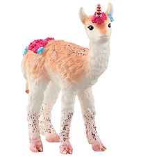 Schleich Bayala - Lama Enhjørning - H: 10,7 cm 70743 Schleich Bayala - Lama Enhjørning - H: 10,7 cm 70743