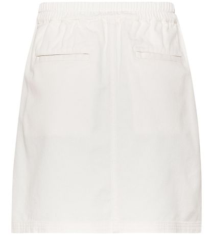 Jupe Tommy Hilfiger - Ecru Jupe Tommy Hilfiger - Ecru
