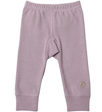 Katvig Leggings - Lilla Katvig Leggings - Lilla