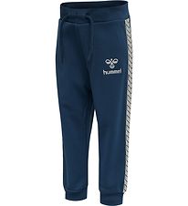 Hummel Bukser - hmlGrady - Navy Hummel Bukser - hmlGrady - Navy