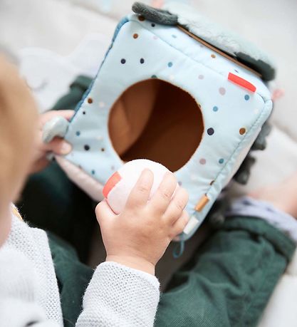 Done by Deer Aktivitetslegetøj - Discovery - Deer Friends Colour Done by Deer Aktivitetslegetøj - Discovery - Deer Friends Colour