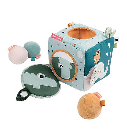 Done by Deer Aktivitetslegetøj - Discovery - Deer Friends Colour Done by Deer Aktivitetslegetøj - Discovery - Deer Friends Colour