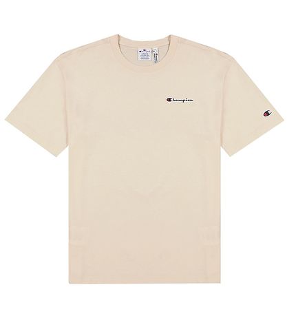 Champion Fashion T-shirt - Beige Champion Fashion T-shirt - Beige