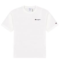 Champion Fashion T-shirt - Hvid Champion Fashion T-shirt - Hvid