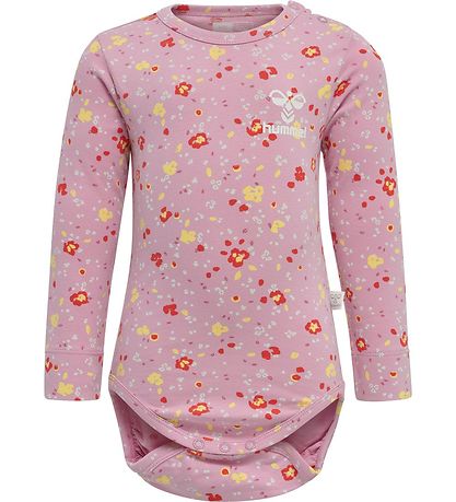 Body m/l Hummel - hmlMira - Heather Rose