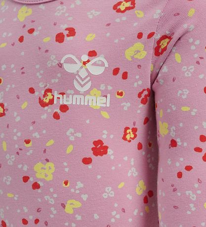 Body m/l Hummel - hmlMira - Heather Rose