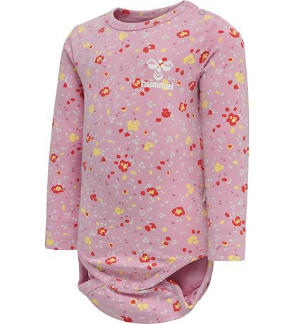 Body m/l Hummel - hmlMira - Heather Rose