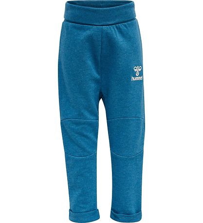 Pantalon de Jogging Hummel - hmlGlen - China Blue Pantalon de Jogging Hummel - hmlGlen - China Blue