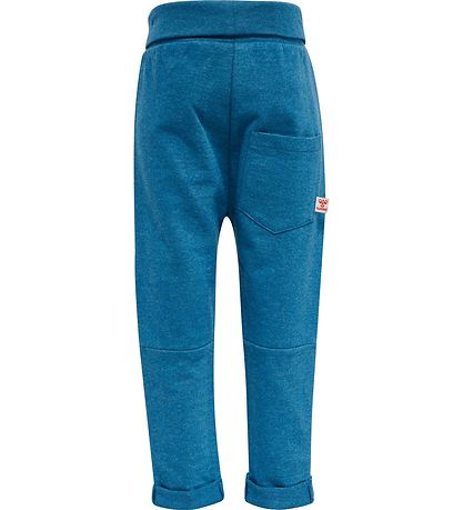Pantalon de Jogging Hummel - hmlGlen - China Blue Pantalon de Jogging Hummel - hmlGlen - China Blue