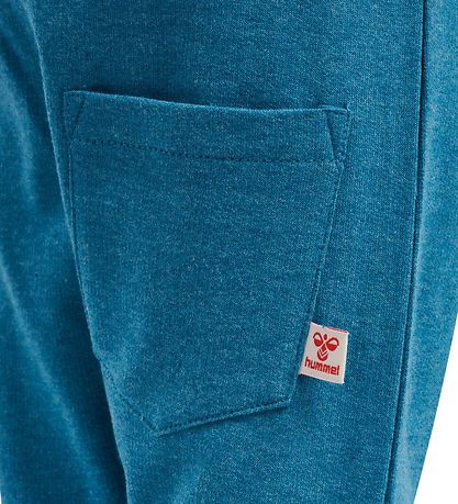 Pantalon de Jogging Hummel - hmlGlen - China Blue Pantalon de Jogging Hummel - hmlGlen - China Blue