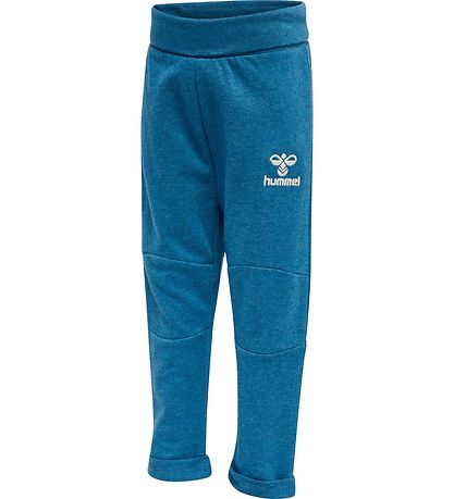 Pantalon de Jogging Hummel - hmlGlen - China Blue Pantalon de Jogging Hummel - hmlGlen - China Blue