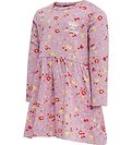 Hummel Dress - hmlMira - Heather Rose