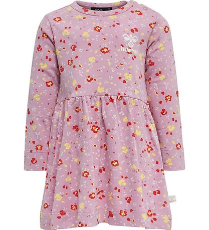 Hummel Kjole - hmlMira - Heather Rose Hummel Kjole - hmlMira - Heather Rose