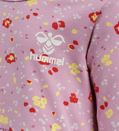 Hummel Kjole - hmlMira - Heather Rose