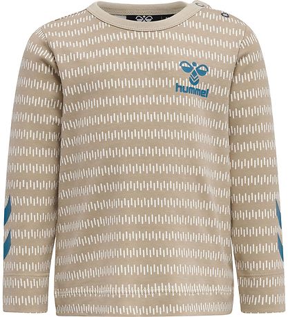 Hummel Bluse - hmlEsme - Humus Hummel Bluse - hmlEsme - Humus