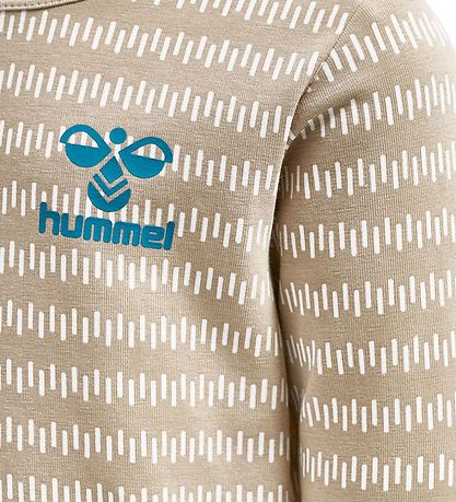 Hummel Bluse - hmlEsme - Humus Hummel Bluse - hmlEsme - Humus