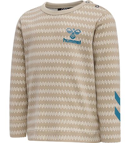 Hummel Blouse - hmlEsme - Humus