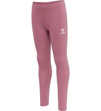 Hummel Leggings - hmlOnze - Heather Rose Hummel Leggings - hmlOnze - Heather Rose
