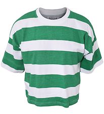 Hound T-shirt - Crop - Power Green Hound T-shirt - Crop - Power Green