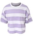 Hound T-shirt - Crop - Lavender Hound T-shirt - Crop - Lavender