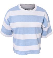 Hound T-shirt - Crop - Light Blue Hound T-shirt - Crop - Light Blue