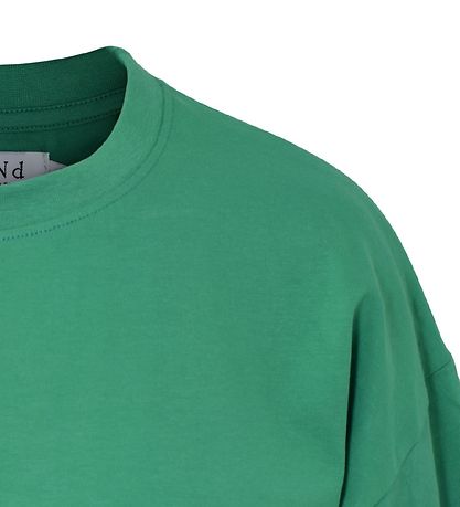 Hound T-shirt - Crop - Power Green Hound T-shirt - Crop - Power Green