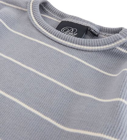 Sofie Schnoor Body l/æ - Stribet - Stone Blue Sofie Schnoor Body l/æ - Stribet - Stone Blue