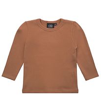 Sofie Schnoor Bluse - Dusty Brown Sofie Schnoor Bluse - Dusty Brown