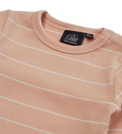 Sofie Schnoor Body l/æ - Stribet - Nougat Sofie Schnoor Body l/æ - Stribet - Nougat