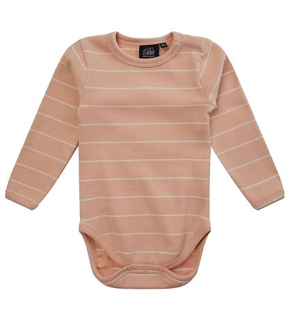 Sofie Schnoor Body l/æ - Stribet - Nougat