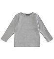 Sofie Schnoor Bluse - Grey Melange Sofie Schnoor Bluse - Grey Melange