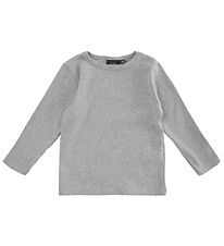 Sofie Schnoor Bluse - Grey Melange Sofie Schnoor Bluse - Grey Melange