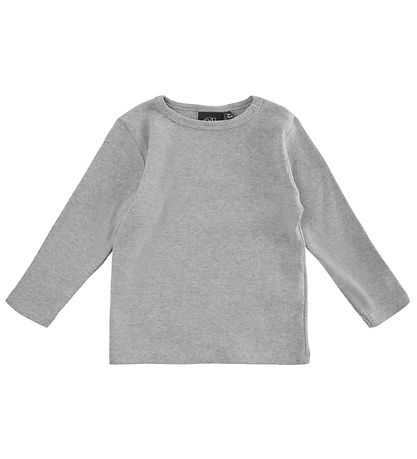 Sofie Schnoor Bluse - Grey Melange Sofie Schnoor Bluse - Grey Melange