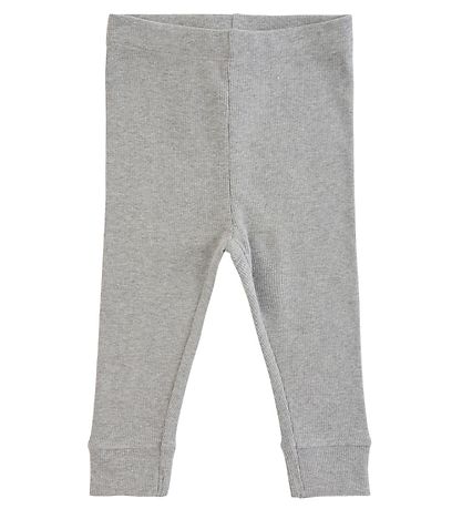 Sofie Schnoor Leggings - Grey Melange Sofie Schnoor Leggings - Grey Melange