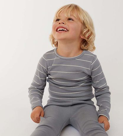 Sofie Schnoor Leggings - Stone Blue Sofie Schnoor Leggings - Stone Blue