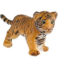 Papo Tiger Unge - L: 6,6 cm Papo Tiger Unge - L: 6,6 cm