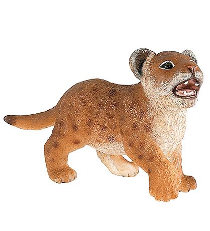 Papo Løve Unge - L: 6 cm Papo Løve Unge - L: 6 cm