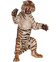 Papo Stående Tiger - H: 11,5 cm