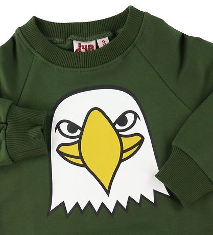 DYR-Cph Sweatshirt - DYRBellow - Safari