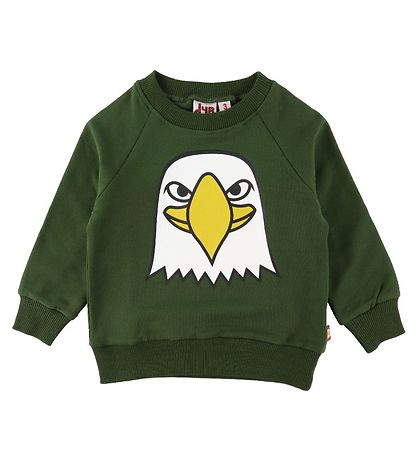 DYR-Cph Sweatshirt - DYRBellow - Safari