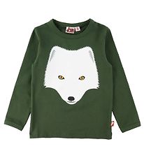 DYR-Cph  Bluse - Roar - Safari