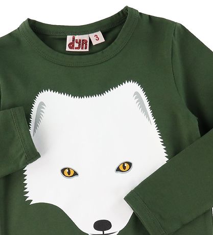 DYR-Cph  Bluse - Roar - Safari