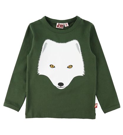 DYR-Cph  Bluse - Roar - Safari
