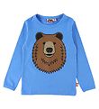 DYR-Cph Bluse -DYRRoar - Fresh Blue