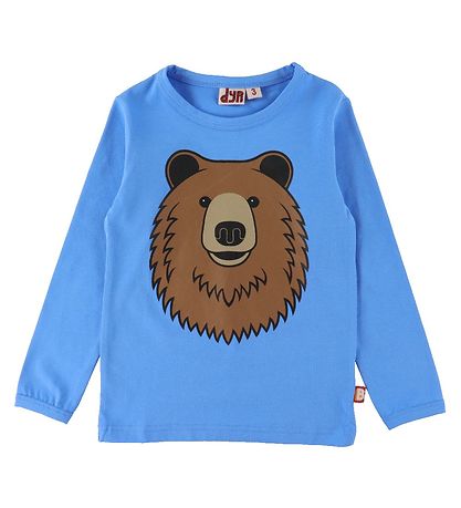 DYR-Cph Bluse -DYRRoar - Fresh Blue