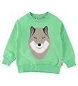 DYR Sweatshirt - Bellow - Fresh Pea