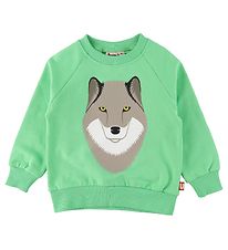 DYR Sweatshirt - Bellow - Fresh Pea