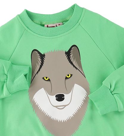 DYR Sweatshirt - Bellow - Fresh Pea